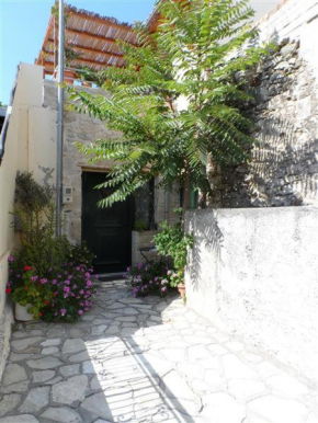 Sivas creta traditional stone house